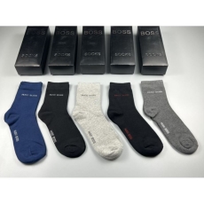 Boss Mobile Socks