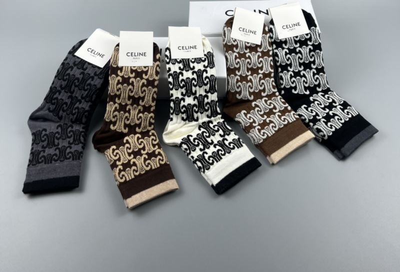 Celine Socks