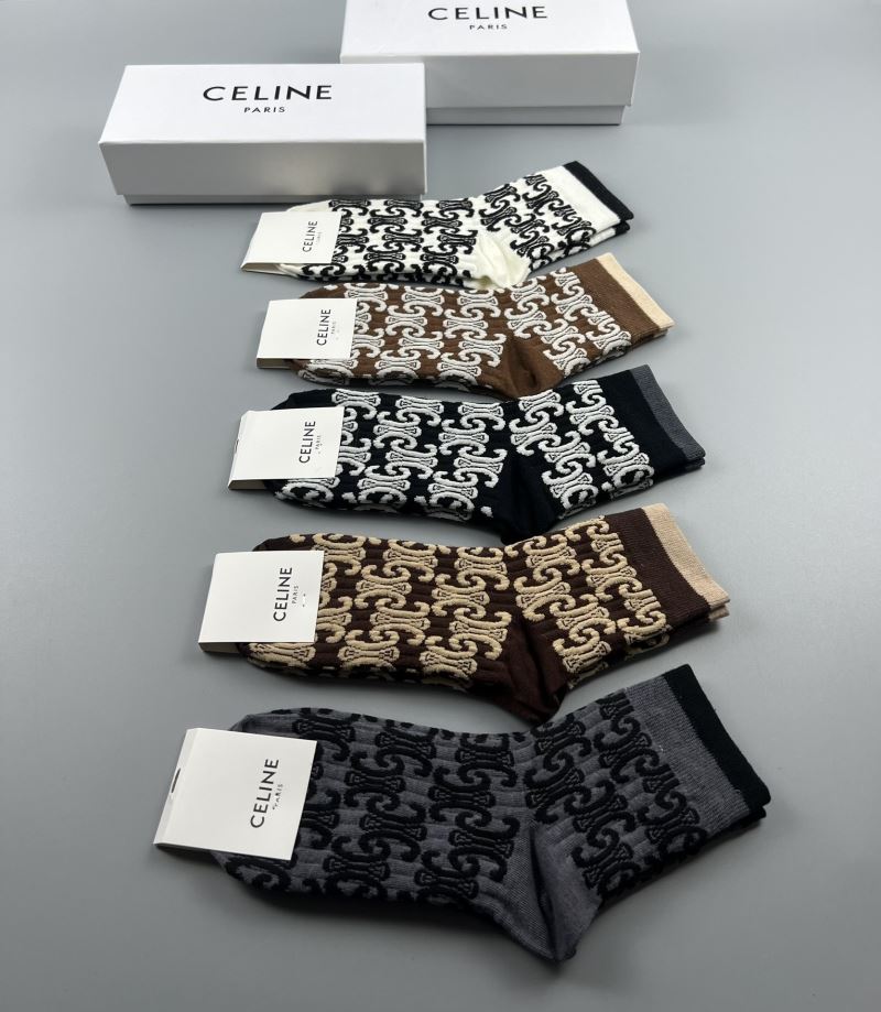 Celine Socks