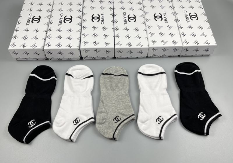 Chanel Socks