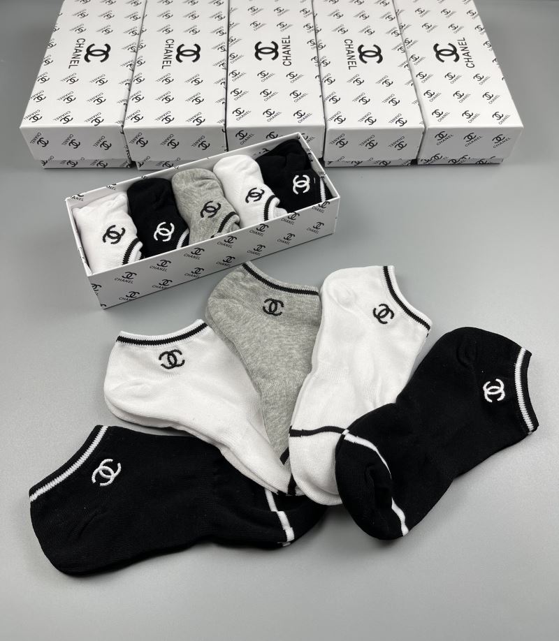 Chanel Socks