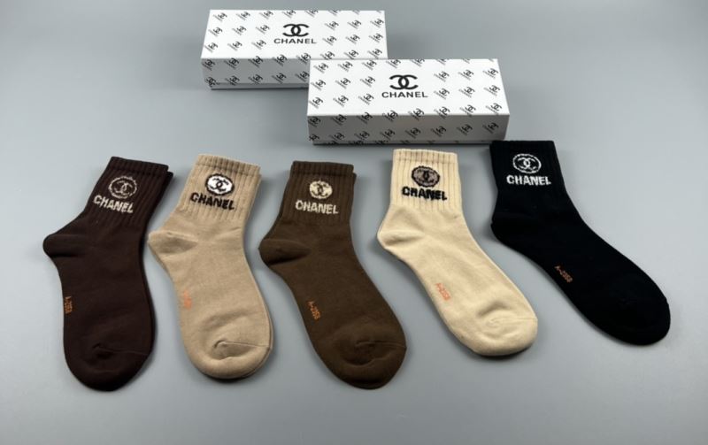 Chanel Socks