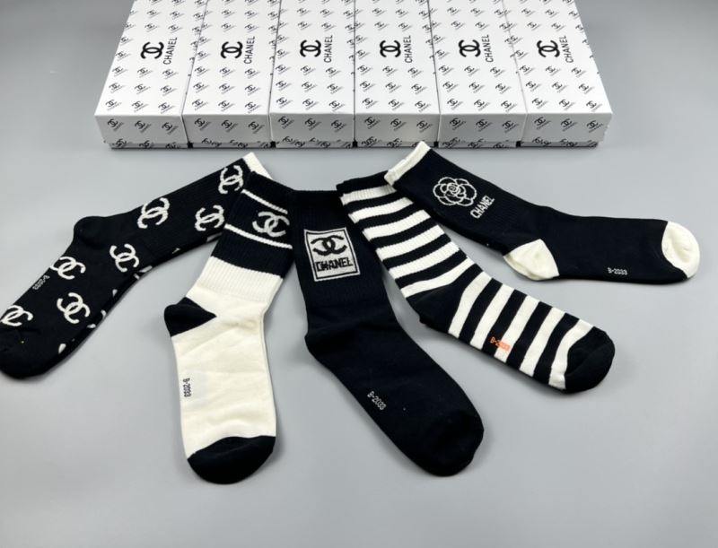 Chanel Socks