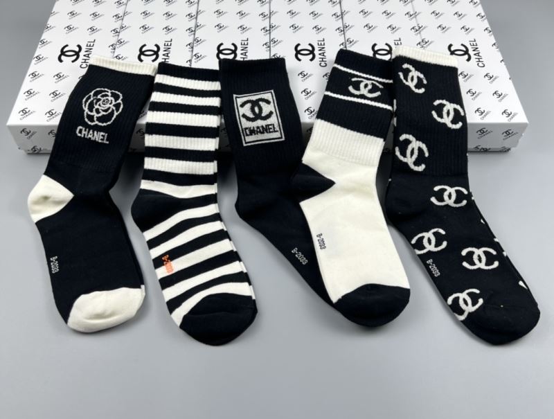 Chanel Socks