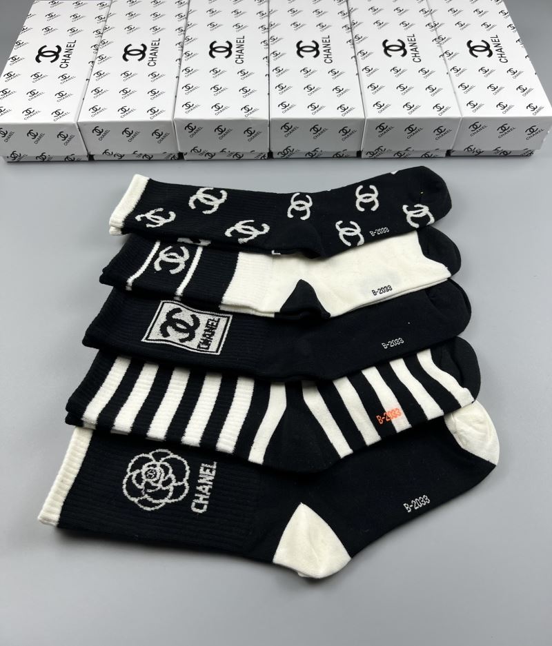 Chanel Socks