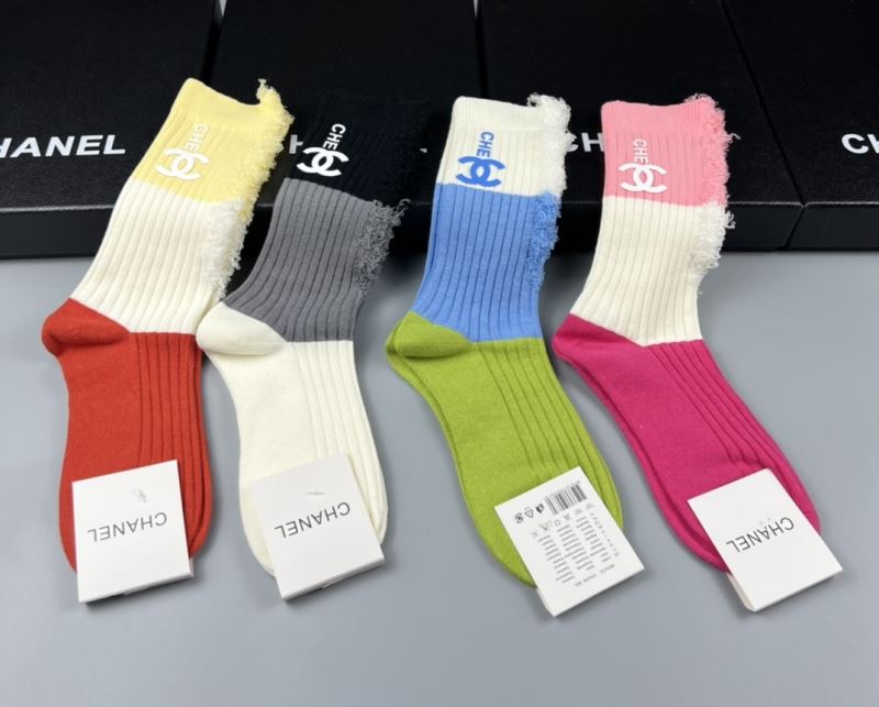 Chanel Socks