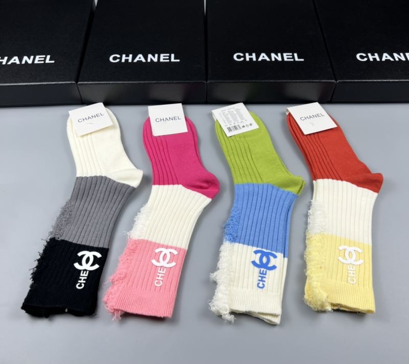 Chanel Socks