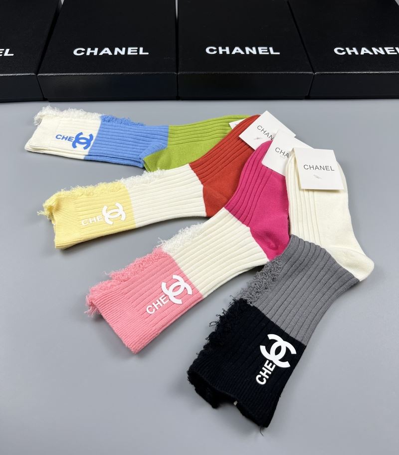 Chanel Socks