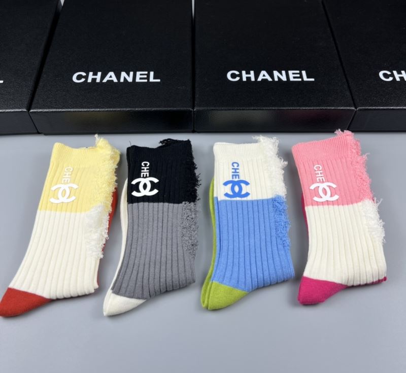 Chanel Socks