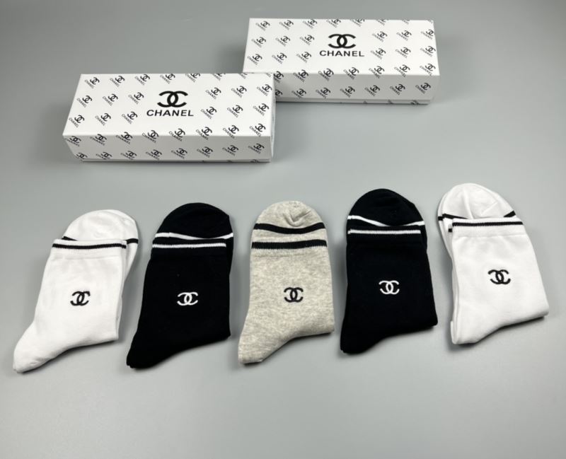 Chanel Socks