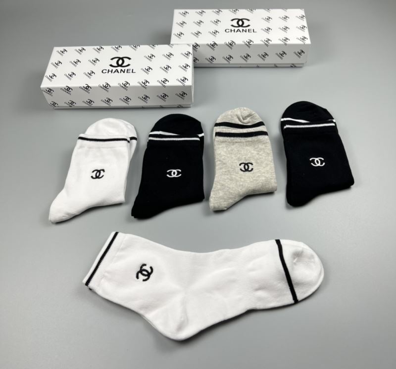 Chanel Socks