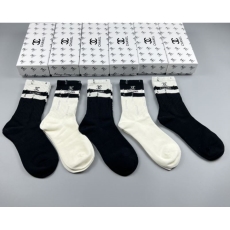 Chanel Socks