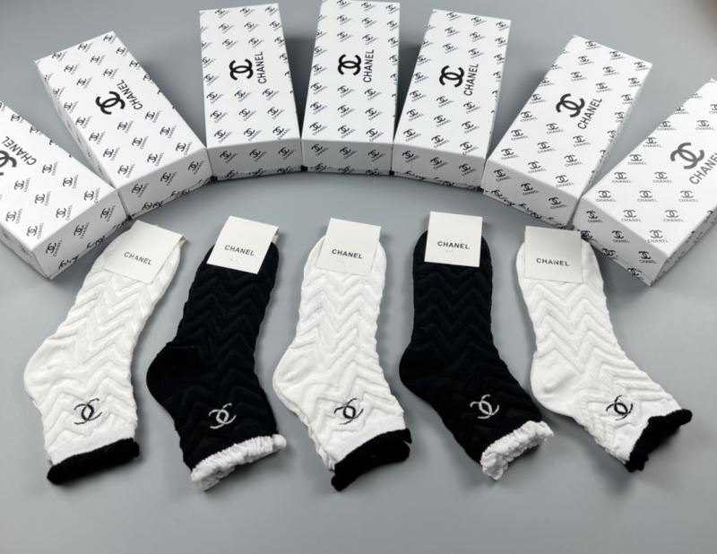 Chanel Socks