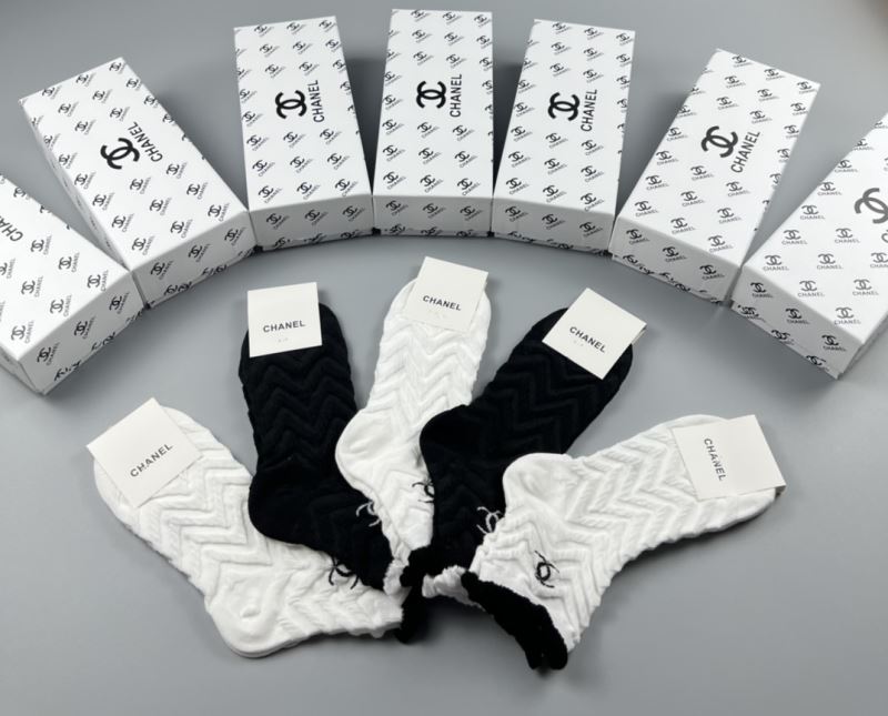 Chanel Socks