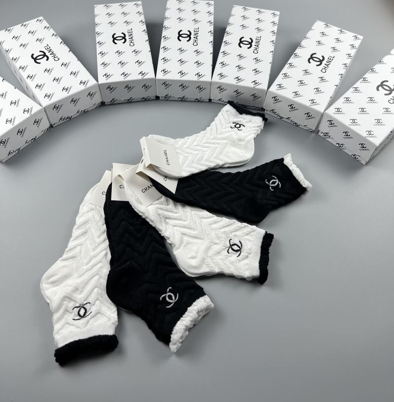 Chanel Socks