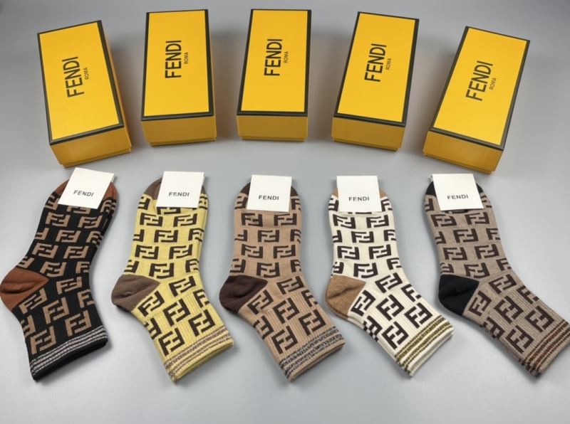 Fendi Socks