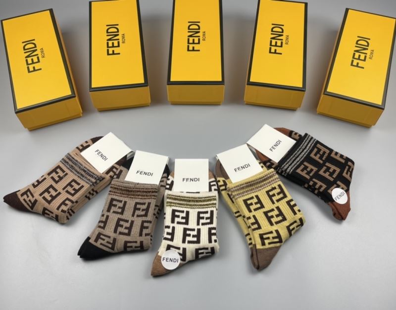 Fendi Socks