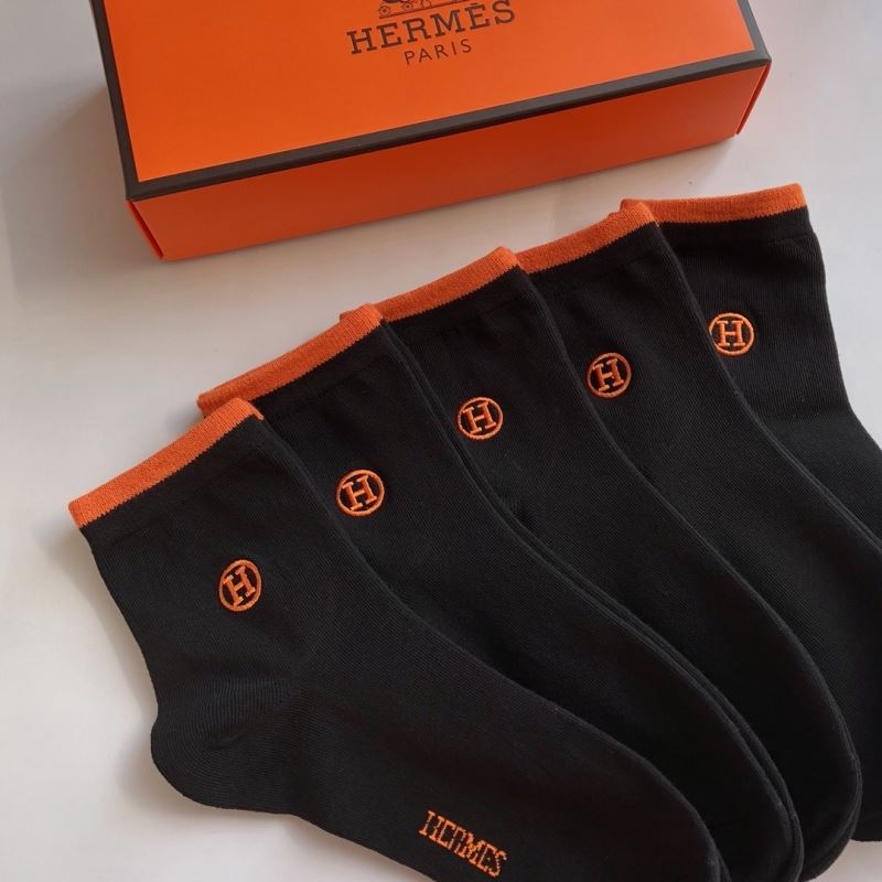 Hermes Socks