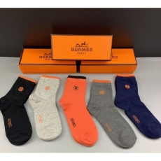 Hermes Socks