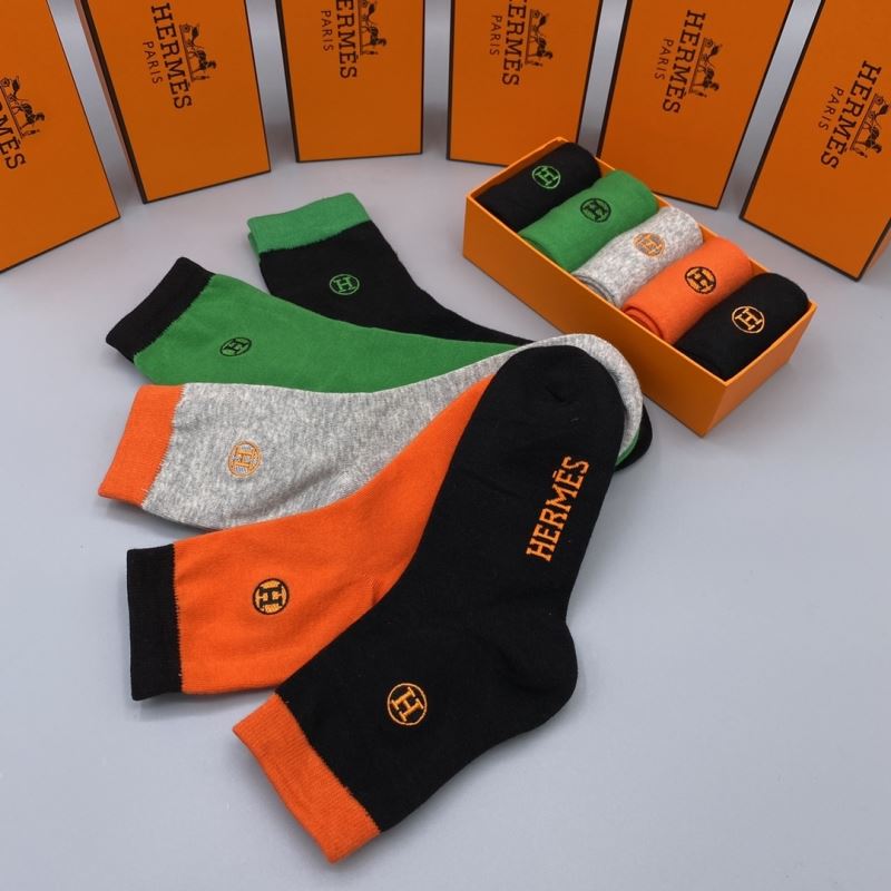 Hermes Socks