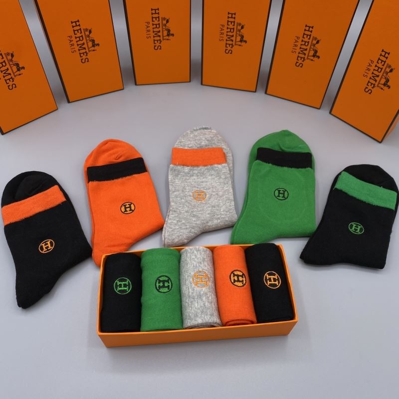 Hermes Socks