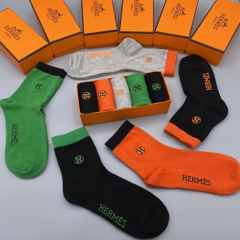 Hermes Socks