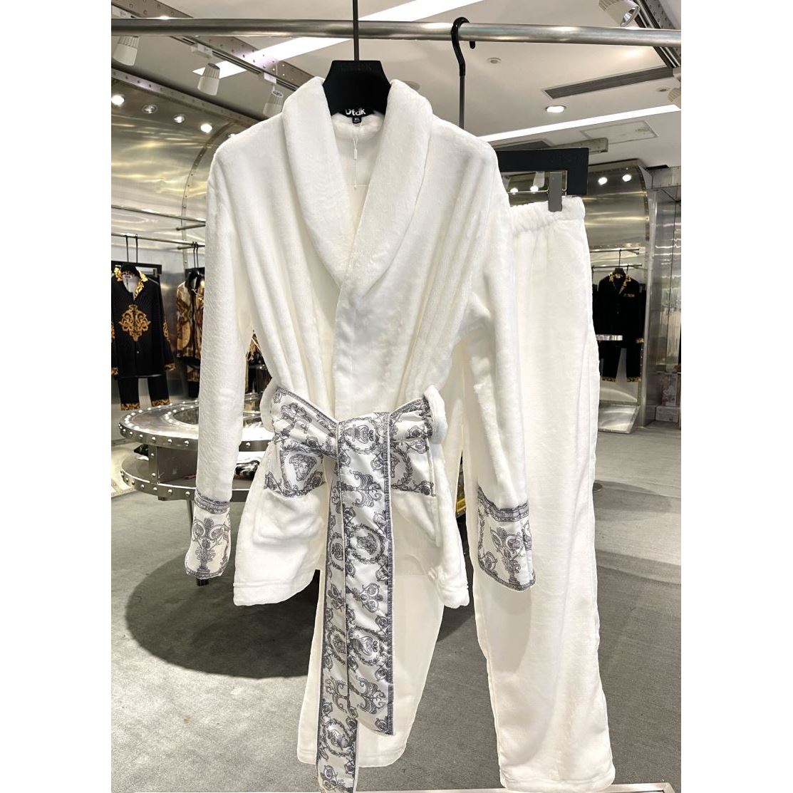 Versace Bathrobe