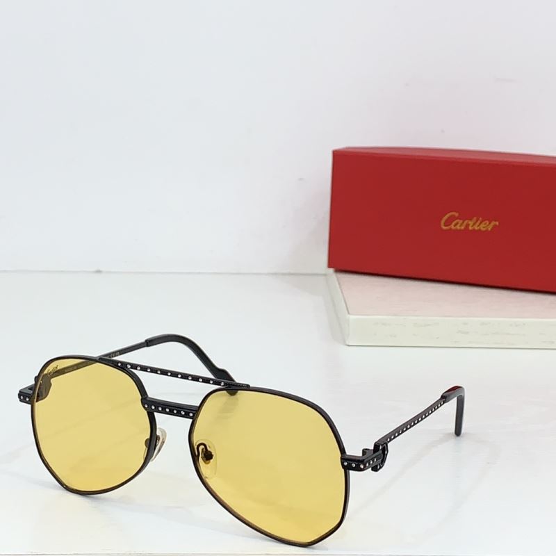 Cartier Sunglasses