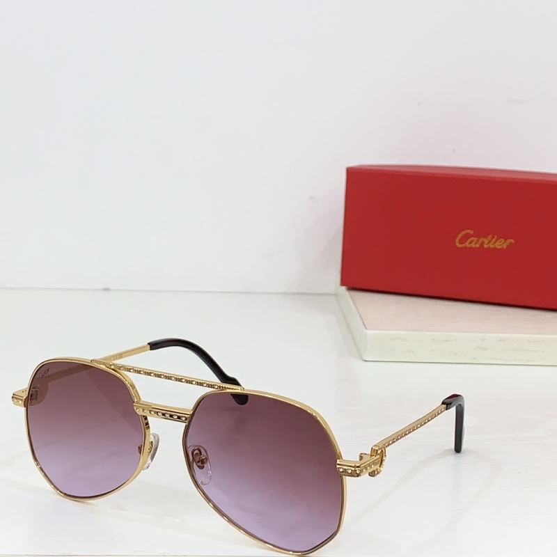 Cartier Sunglasses