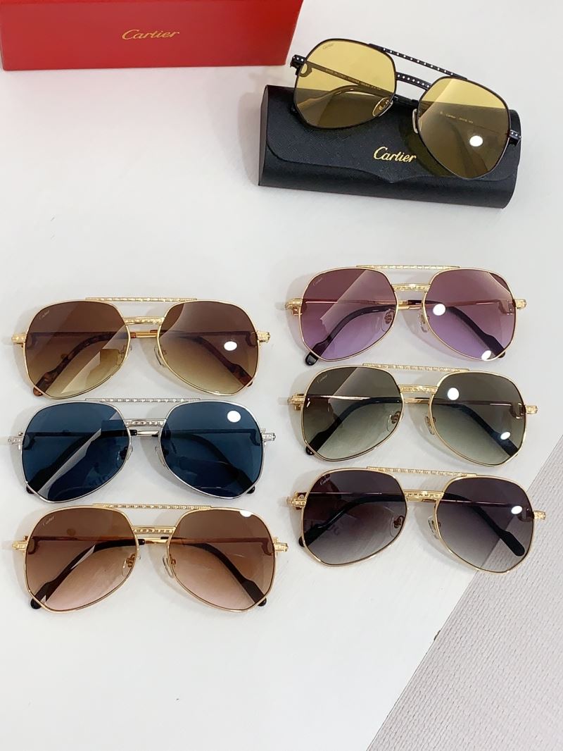 Cartier Sunglasses