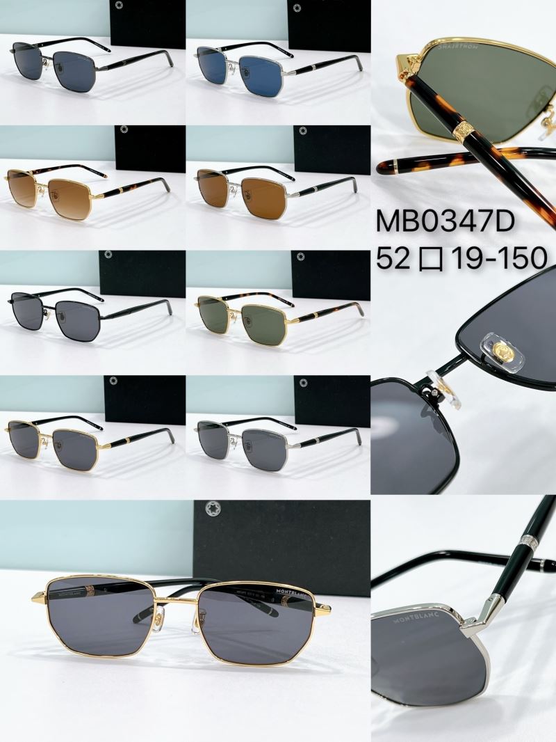 Montblanc Sunglasses