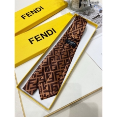 Fendi Neckties