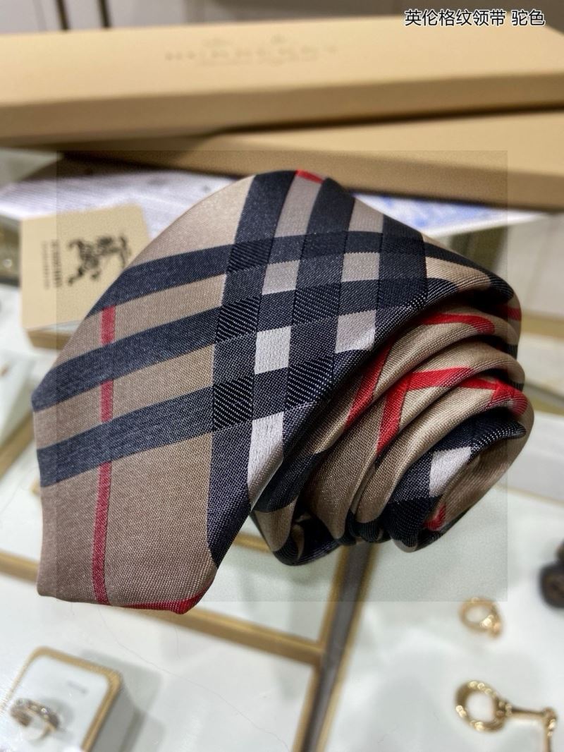 Burberry Neckties