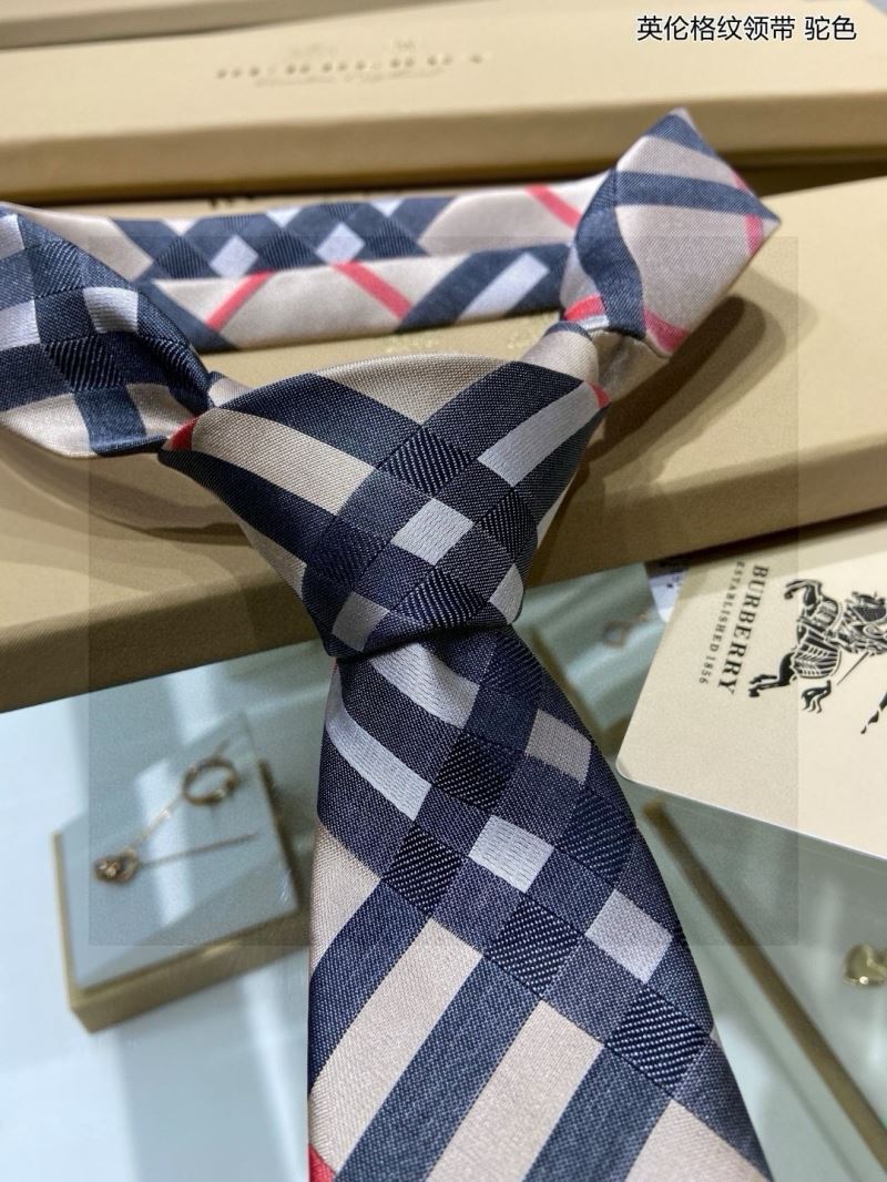 Burberry Neckties