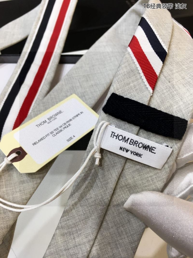 Burberry Neckties