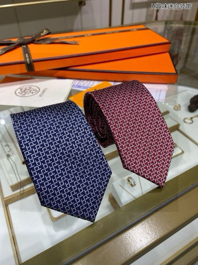 Hermes Neckties