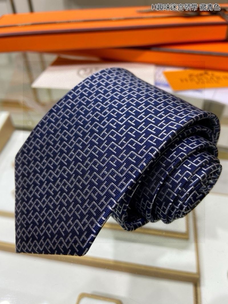 Hermes Neckties