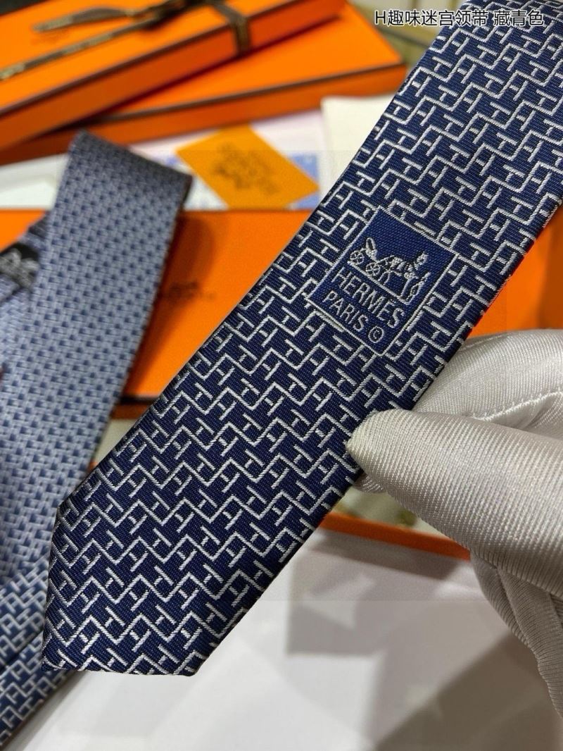 Hermes Neckties