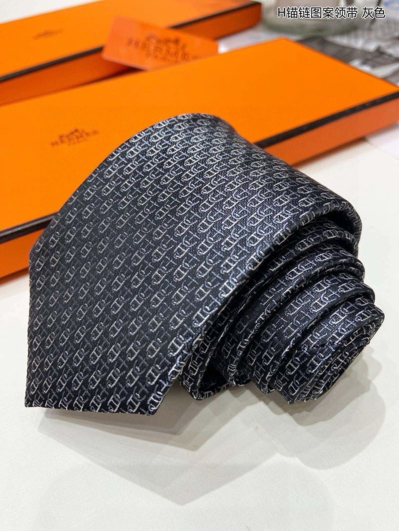 Hermes Neckties