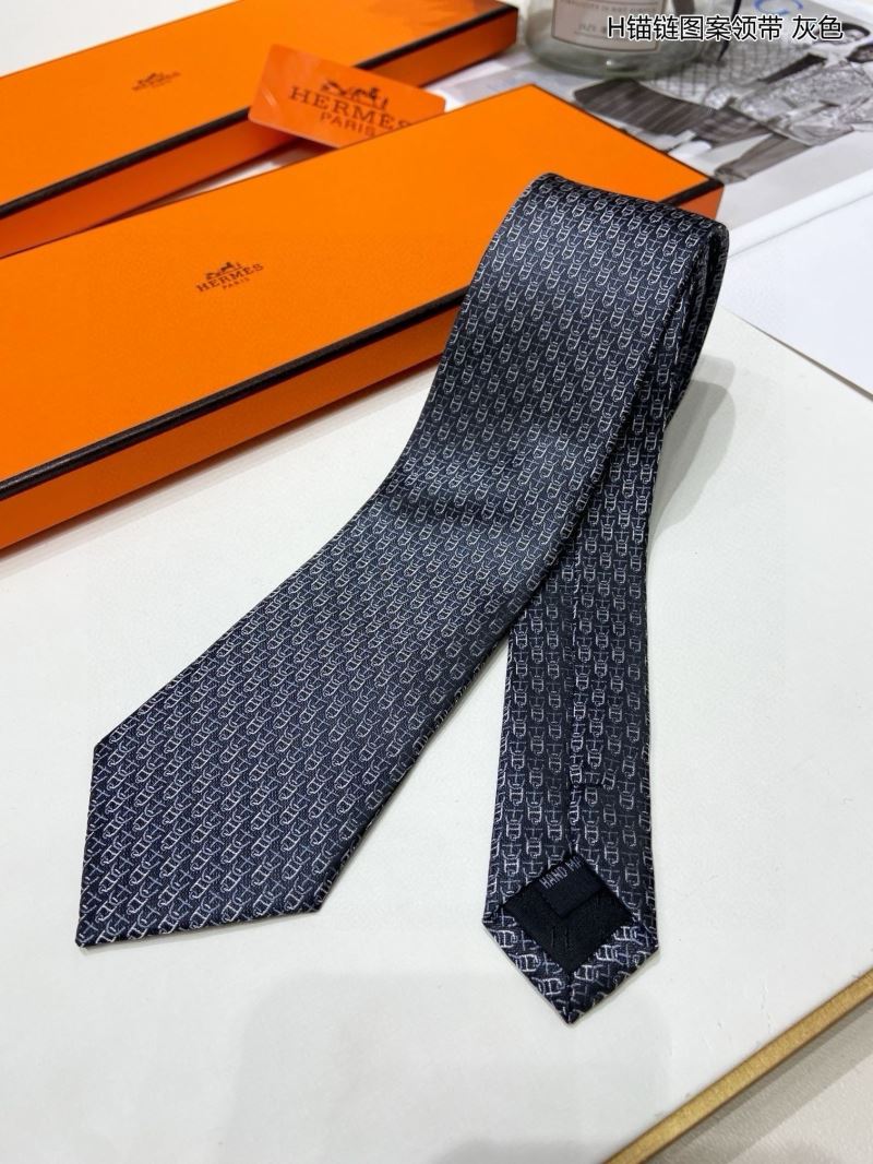 Hermes Neckties