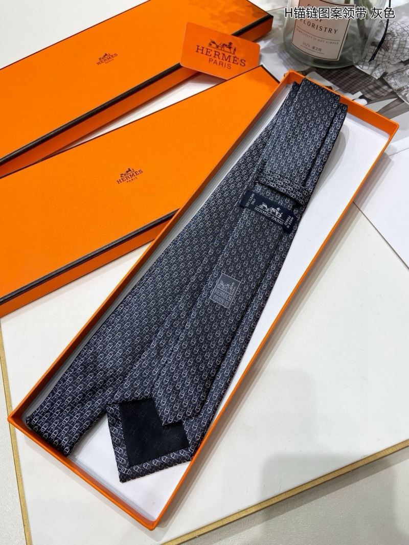 Hermes Neckties