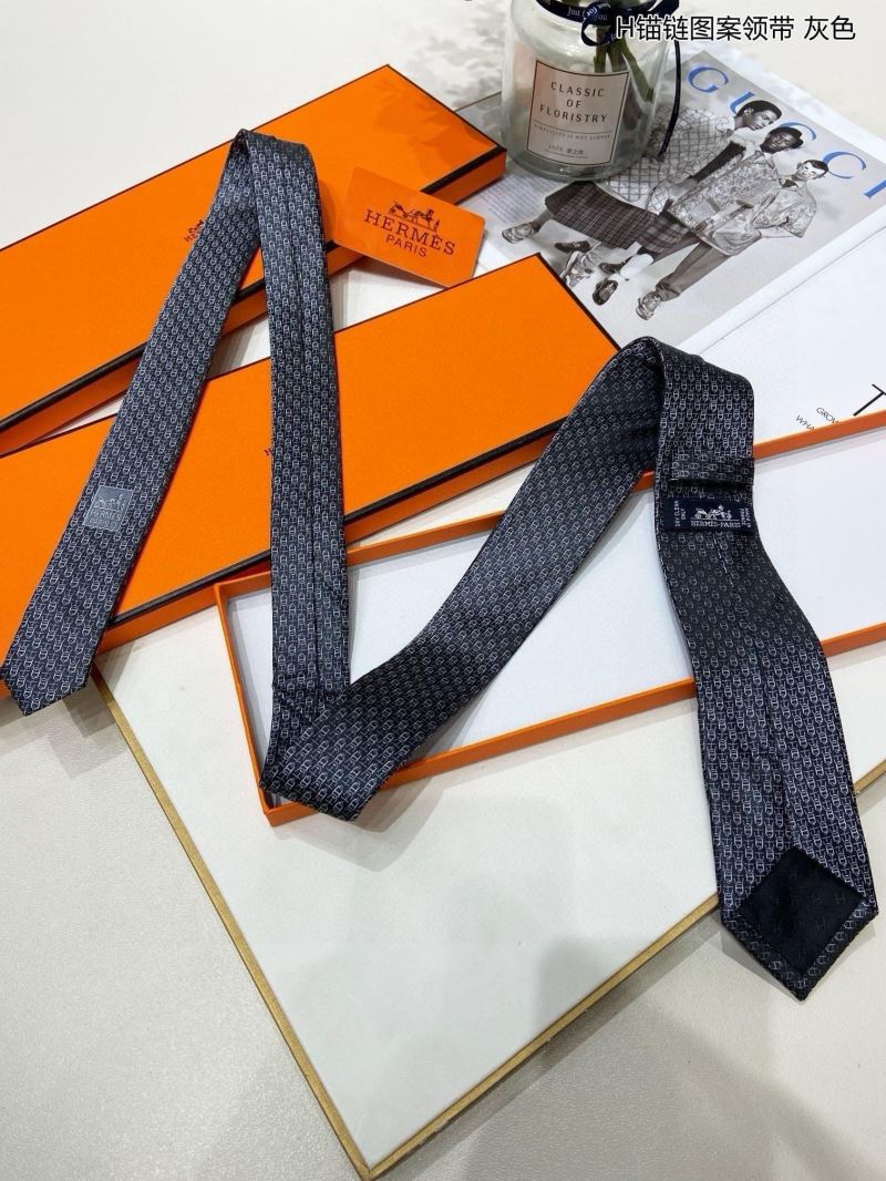 Hermes Neckties