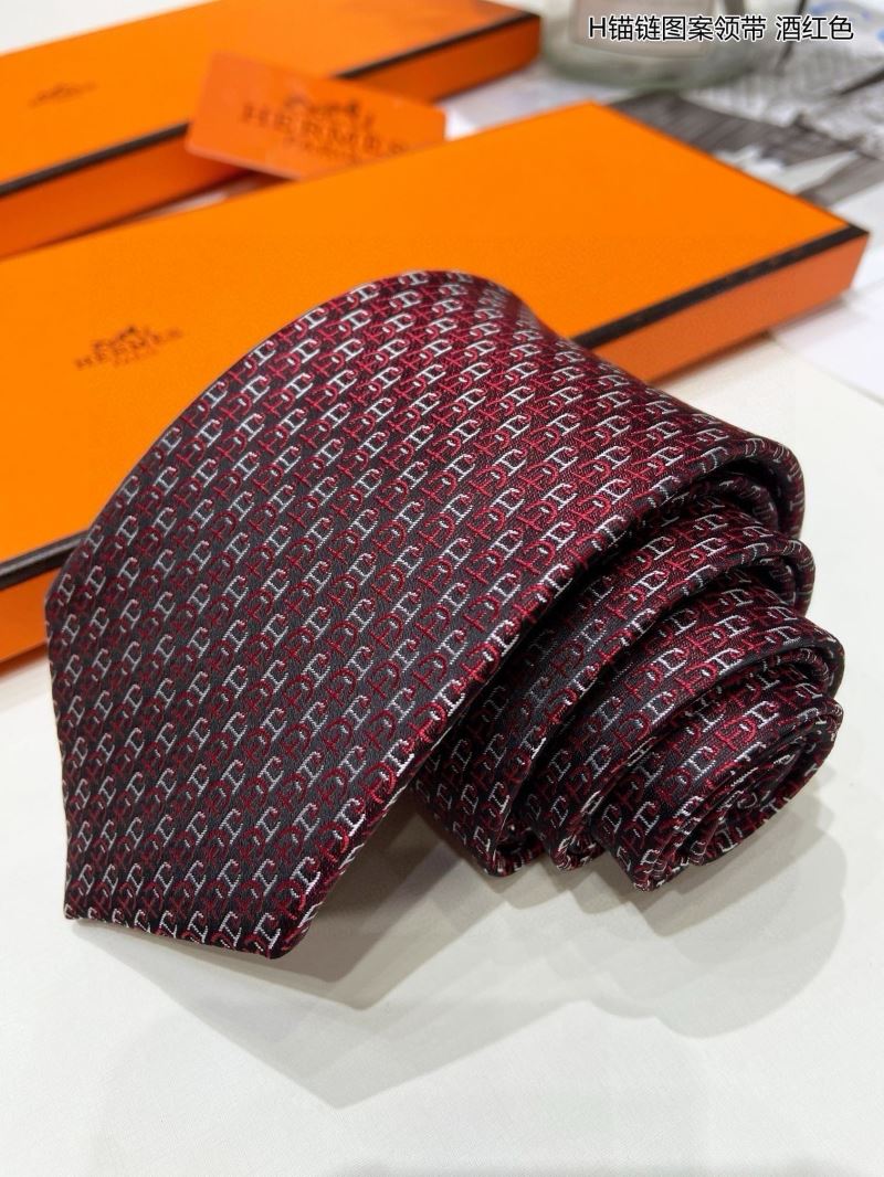 Hermes Neckties