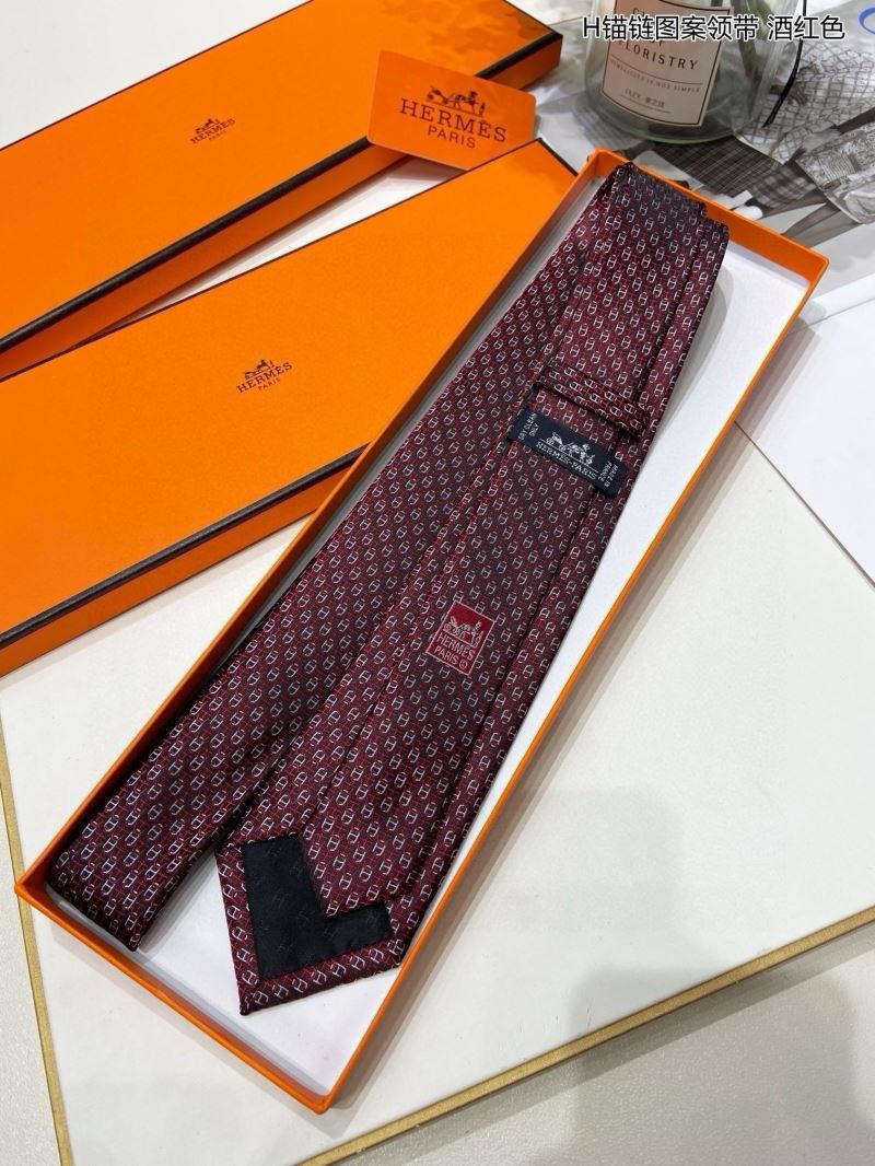 Hermes Neckties