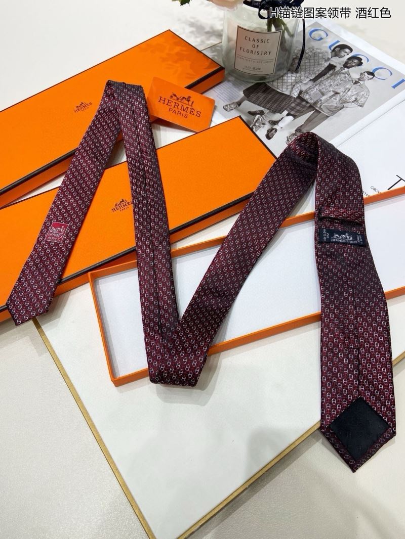 Hermes Neckties