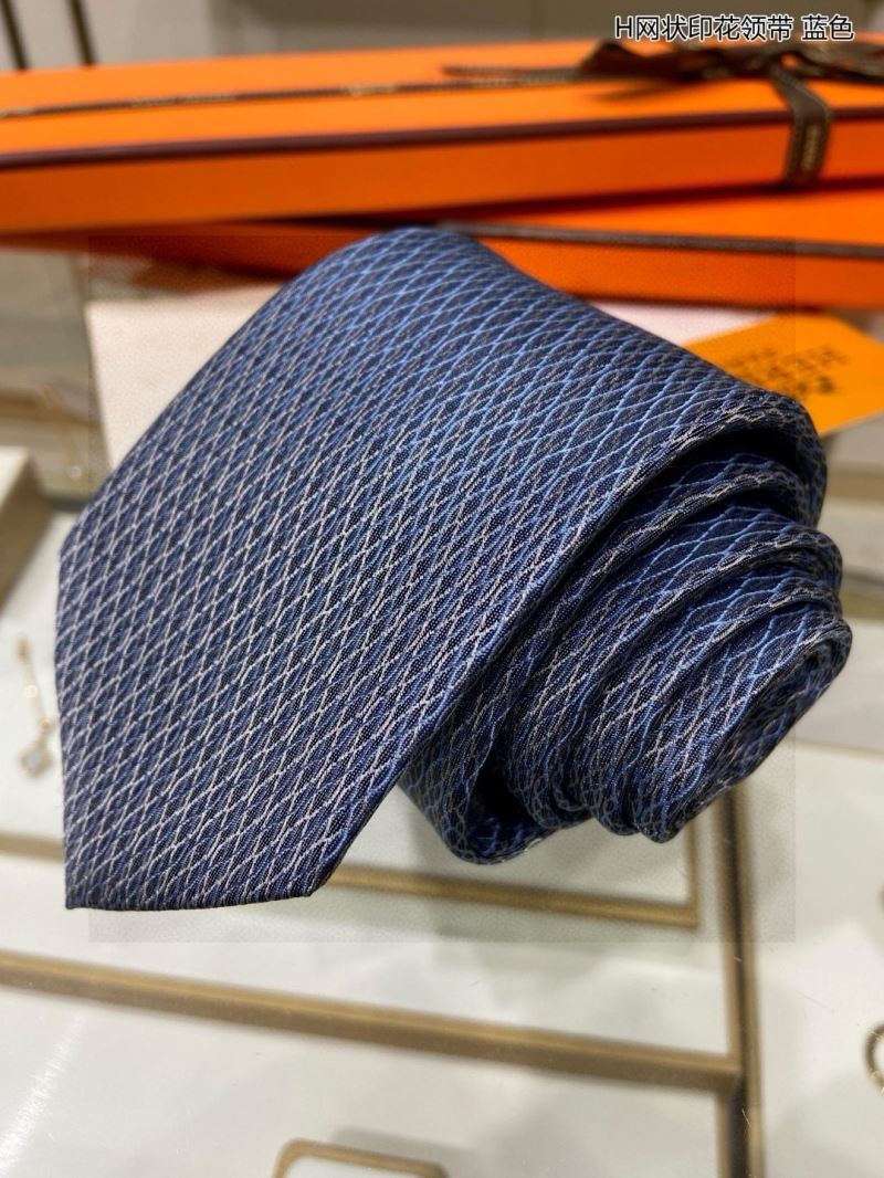 Hermes Neckties