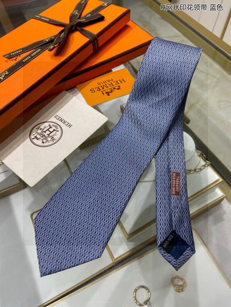 Hermes Neckties