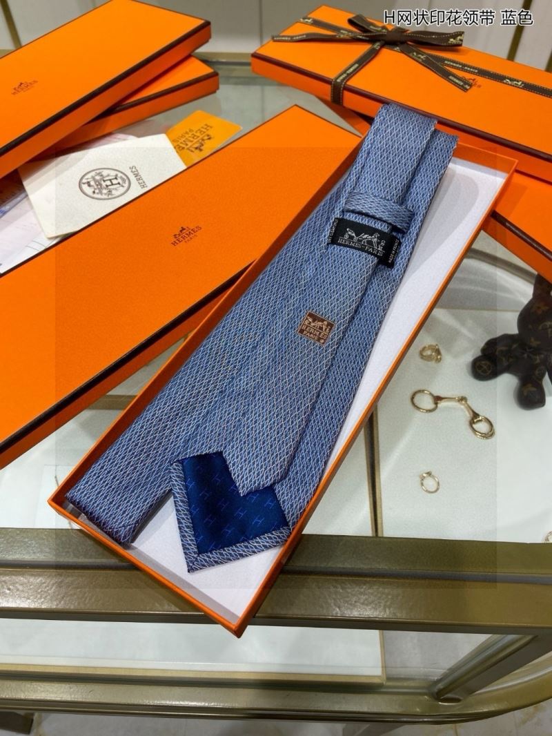 Hermes Neckties