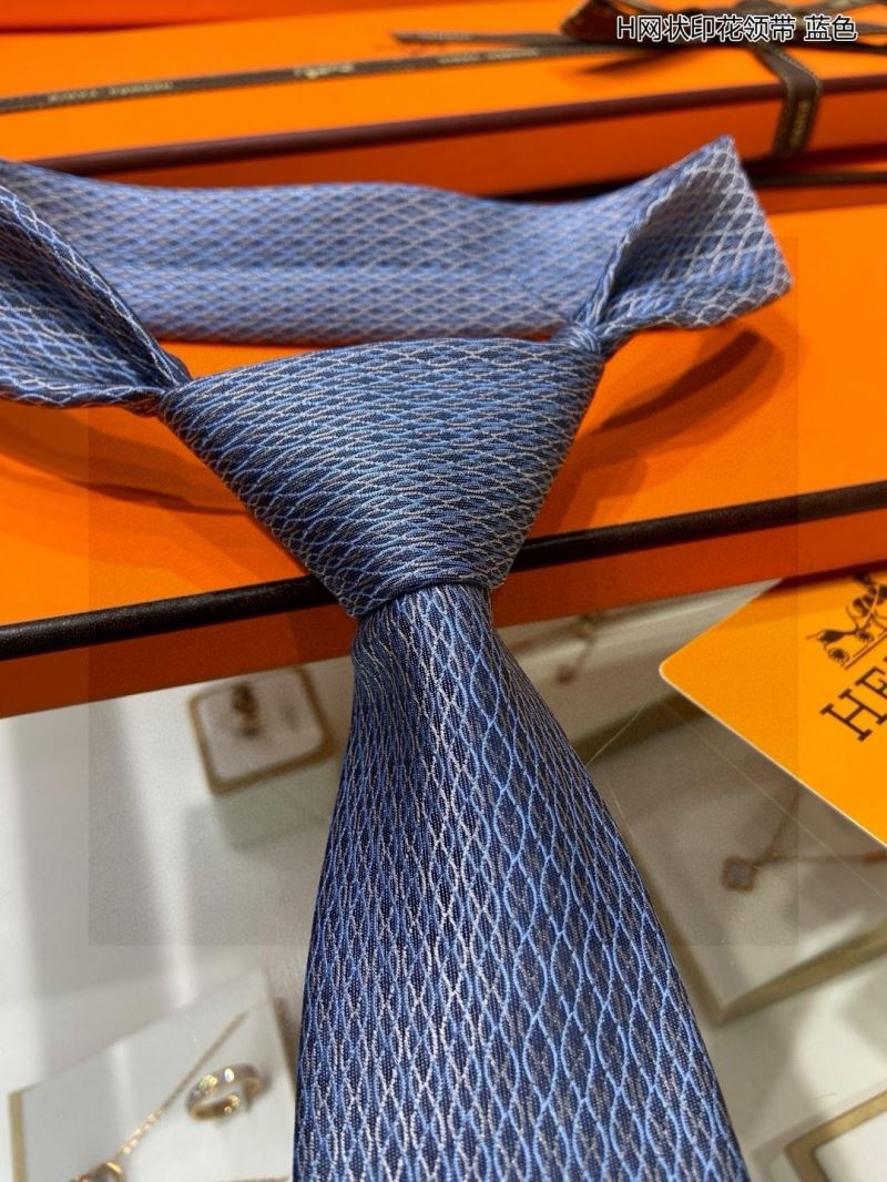 Hermes Neckties