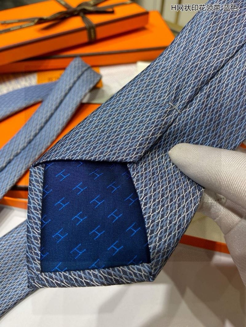 Hermes Neckties